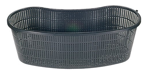 Wasserpflanzen Korb nierenförmig