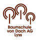 Baumschule von Dach